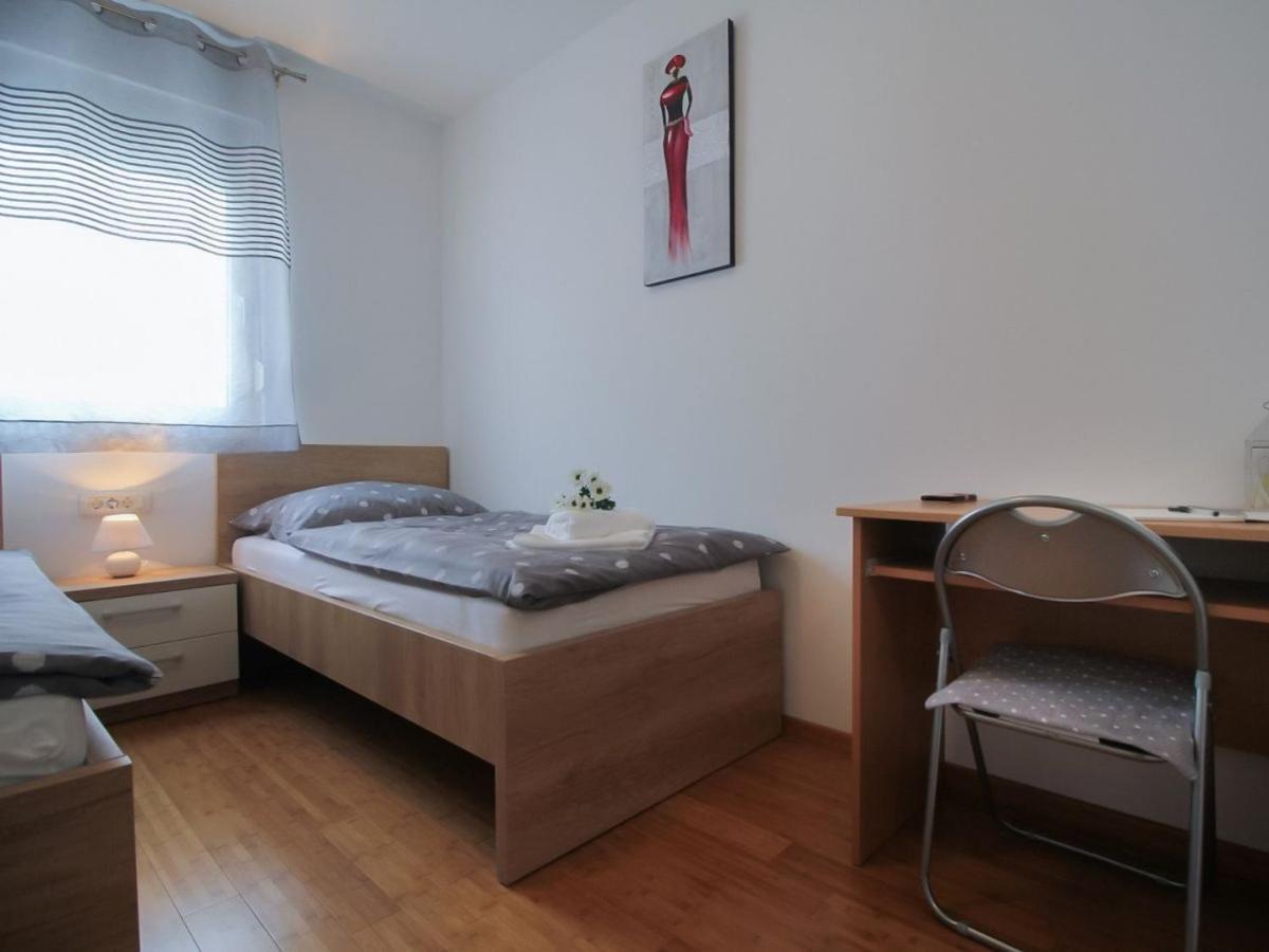 Luxury Xxl Apartment Makarska Exterior foto