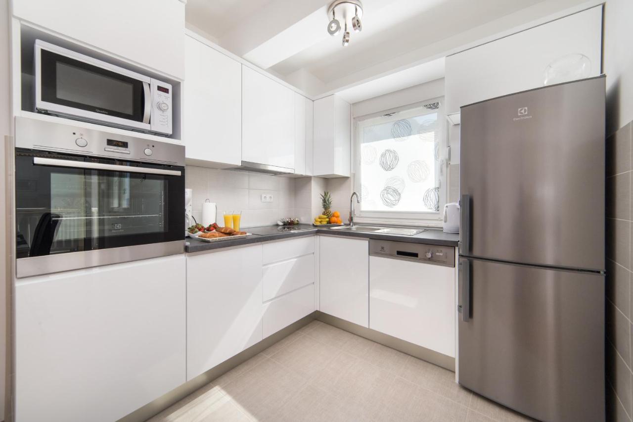 Luxury Xxl Apartment Makarska Exterior foto